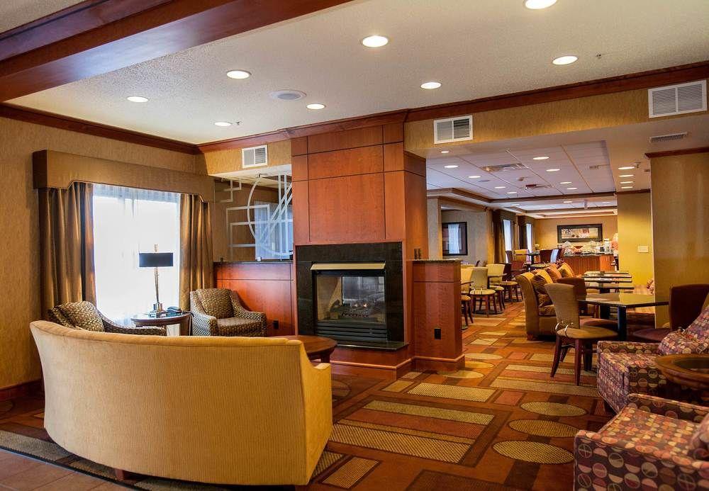 Fairfield Inn & Suites Detroit Livonia Eksteriør billede