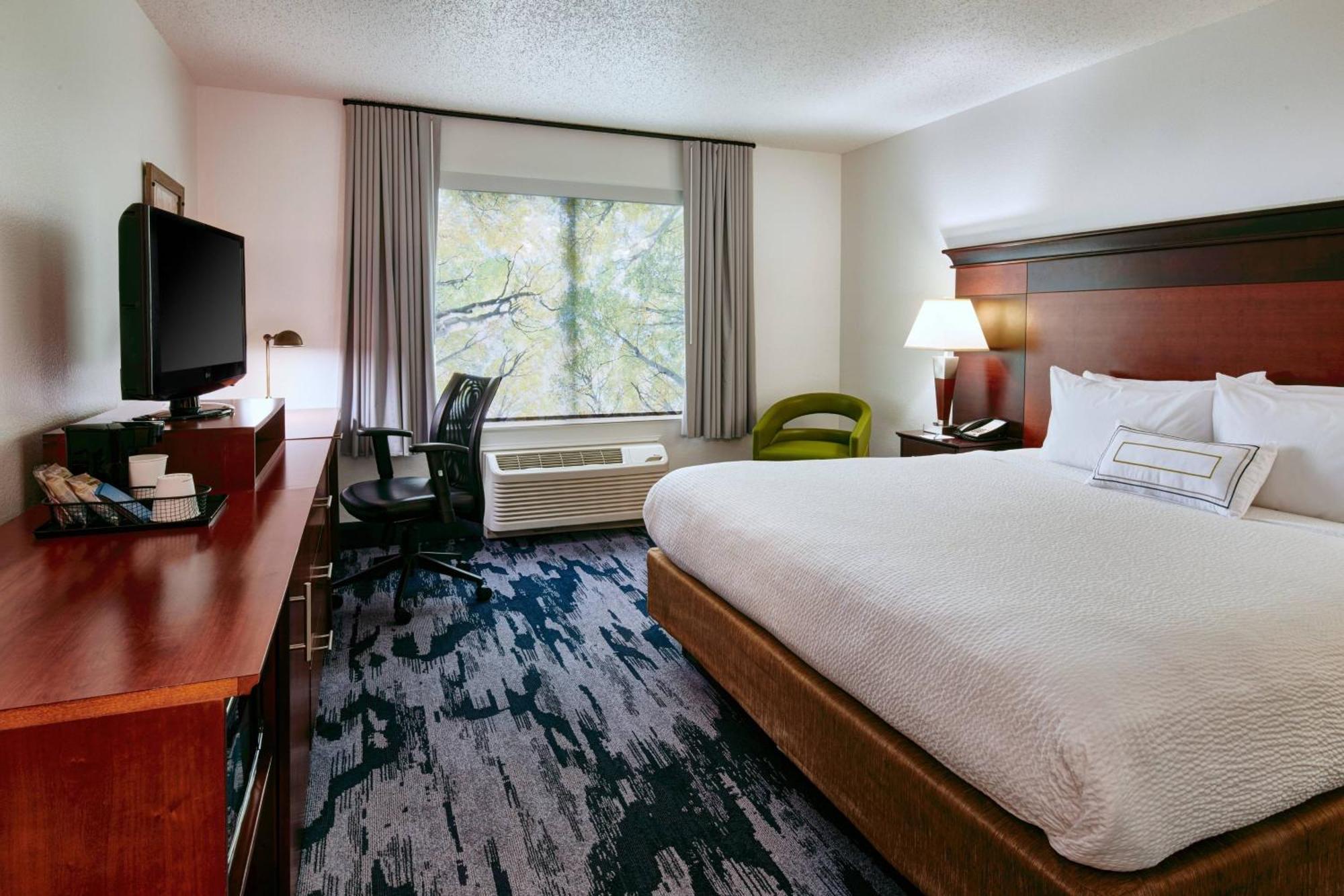Fairfield Inn & Suites Detroit Livonia Eksteriør billede
