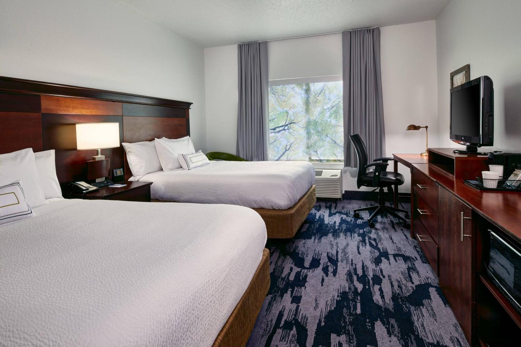 Fairfield Inn & Suites Detroit Livonia Eksteriør billede