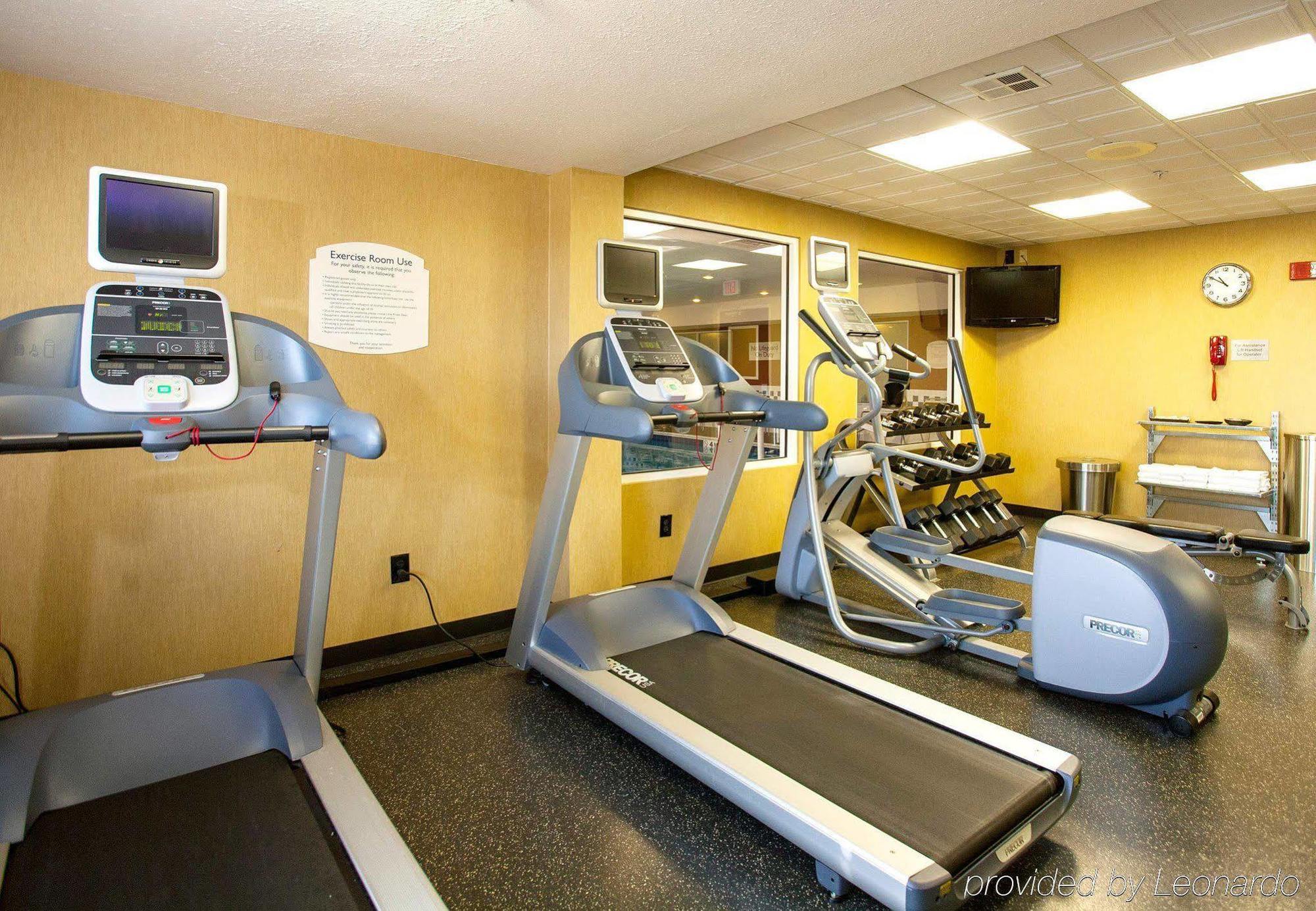 Fairfield Inn & Suites Detroit Livonia Eksteriør billede